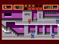 Bonanza Bros Sega Master System 5 Stage 4 The Mint