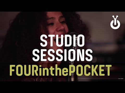 FOURinthePOCKET - Sometimes & I Want You I Babylon Studio Session