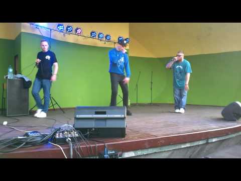 KONCERT GRU CreW 07.05.2016 - Durał - Obietnice