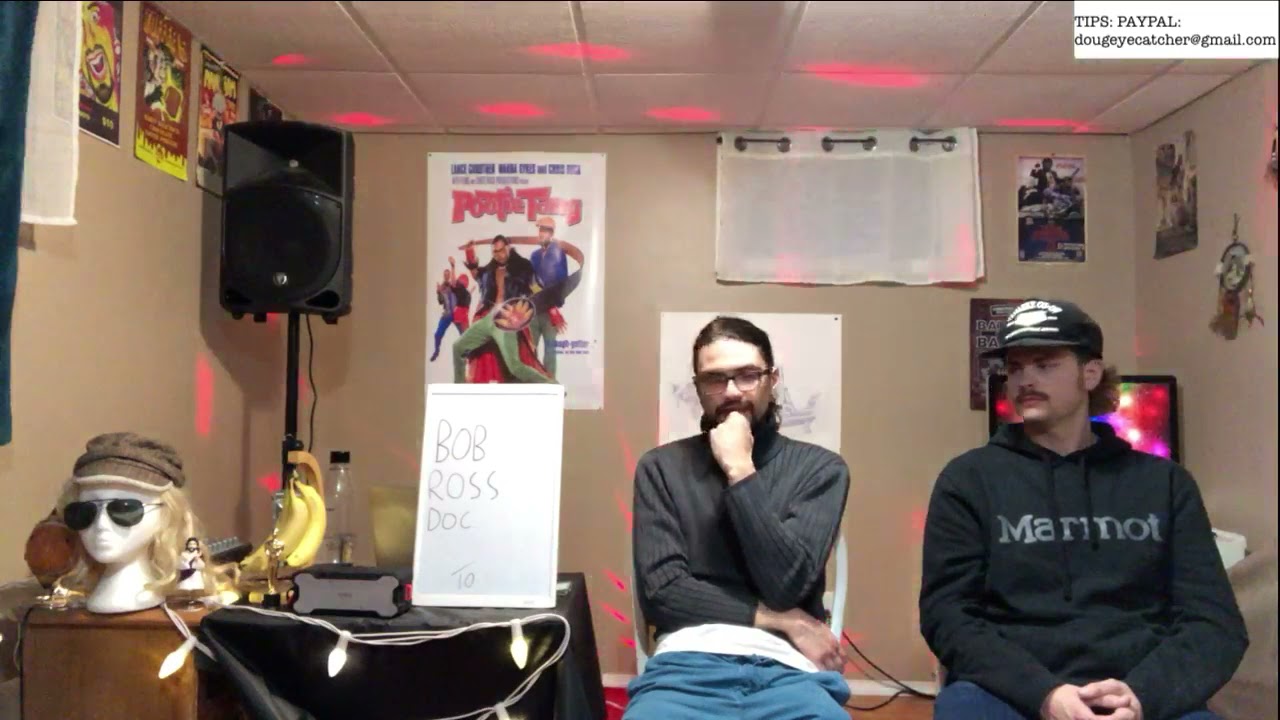 Bob Ross: Happy Accidents, Betrayal & Greed Review