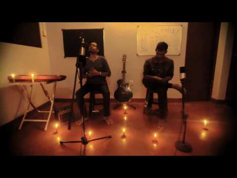 Bruno Mars - Young Girls Cover Ft. Talal Akram J.