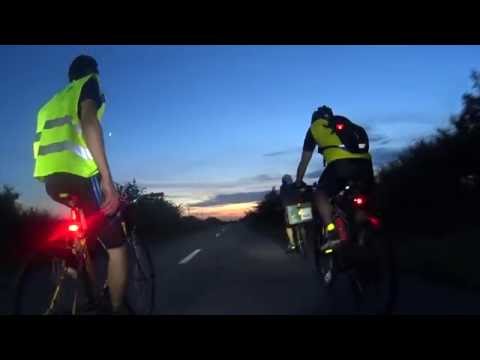 Nightride 08/07/2016 Sanmihaiu Roman-Sanmihaiu German-Bobda-Cenei-Uivar-pista