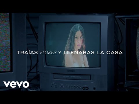 Daniela Spalla - Flores (Lyric Video)