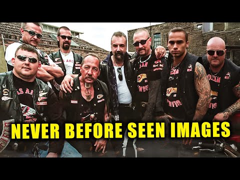 The Hells Angels Story: A Complete Documentary from Then to Now
