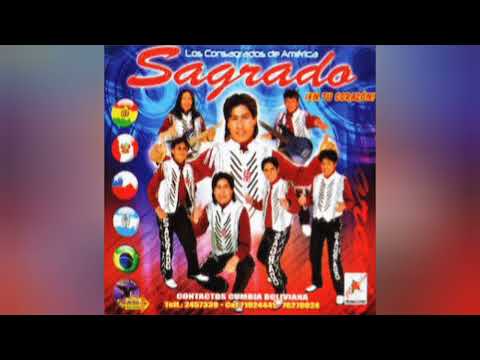 Buscandote Mi Amor - Grupo Sagrado