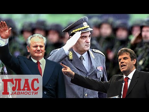 NEBOJŠA PAVKOVIĆ : KAKO ME JE KOŠTUNICA SPREČIO DA ZAUSTAVIM MILOŠEVIĆEVO IZRUČENJE HAGU