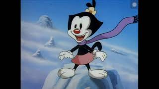 Dot&#39;s Quiet Time- Animaniacs [CC]