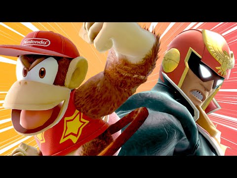 MORE DIDDY KONG PRACTICE - Tweek VS Mattheus