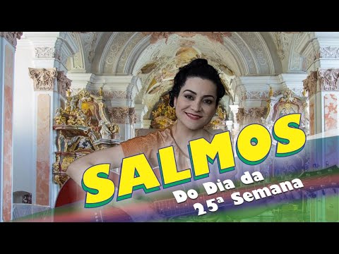 Salmo 121 Que Alegria Quando me Disseram - CATÓLICA