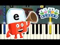 Alphablocks Theme Song