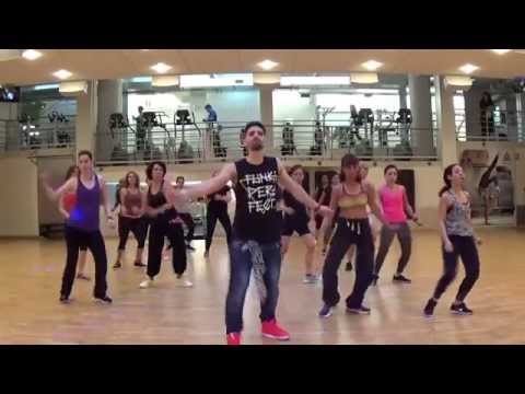 Charly Black Ft Quick Cook - Welding Zumba ® Choreography By adrien CARAU