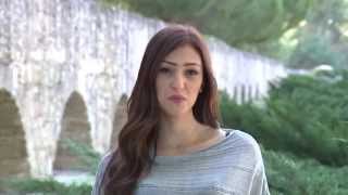 Miss World 2014 Contestant Introduction-Ioánna Filíppou from Cyprus