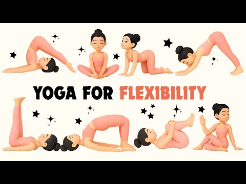 Kids Yoga for Flexibility and Calm | Improve Flexibility | Yoga for Children