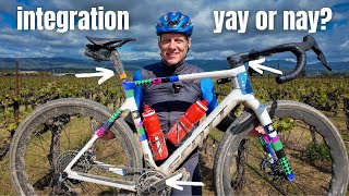 Scott Gravel Addict race tested at Ukiah Mendo Grasshopper