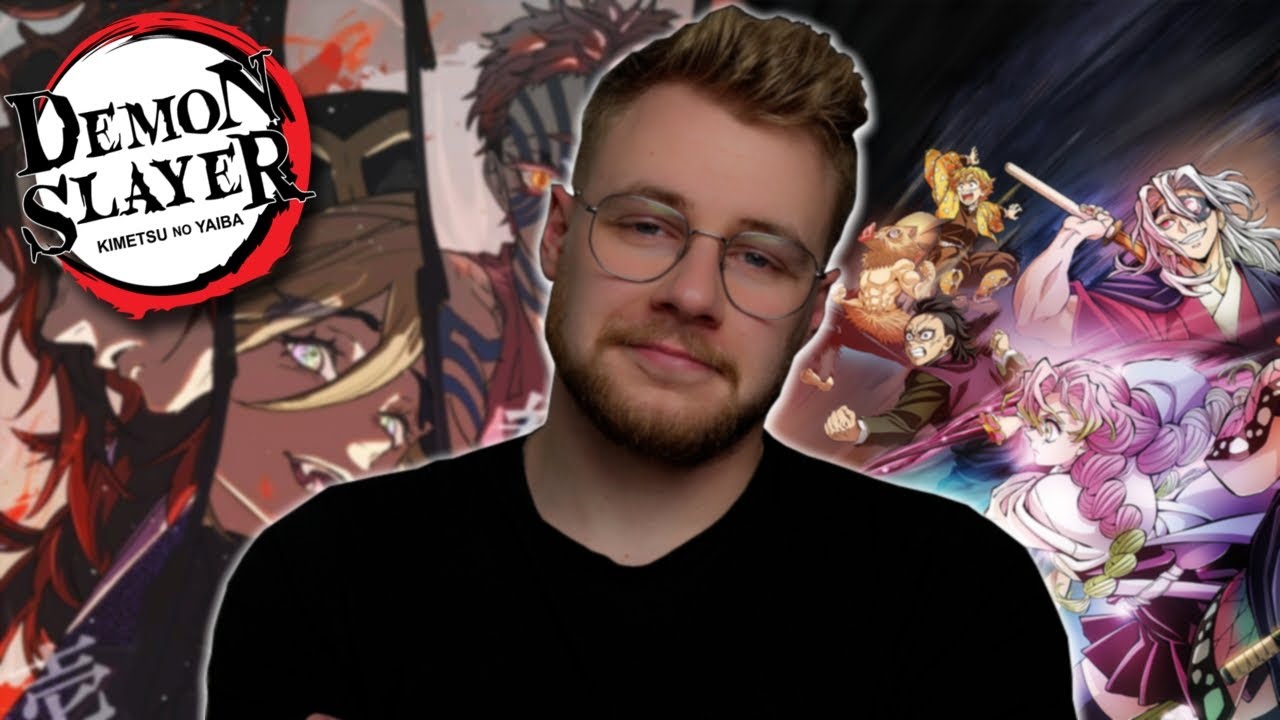 Les 6 Démons les plus puissant - DEMON SLAYER [2/3]