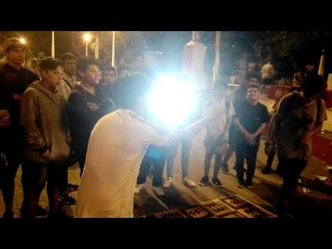 Yodisc vs diego sangre inca