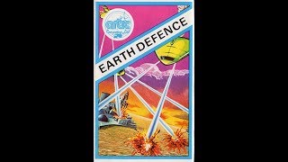 ZX Spectrum Vega Games - Earth Defence