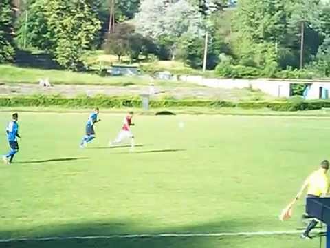 Komlói Bányász SK - Dunaharaszti MTK 2014.05.10. 1.rész