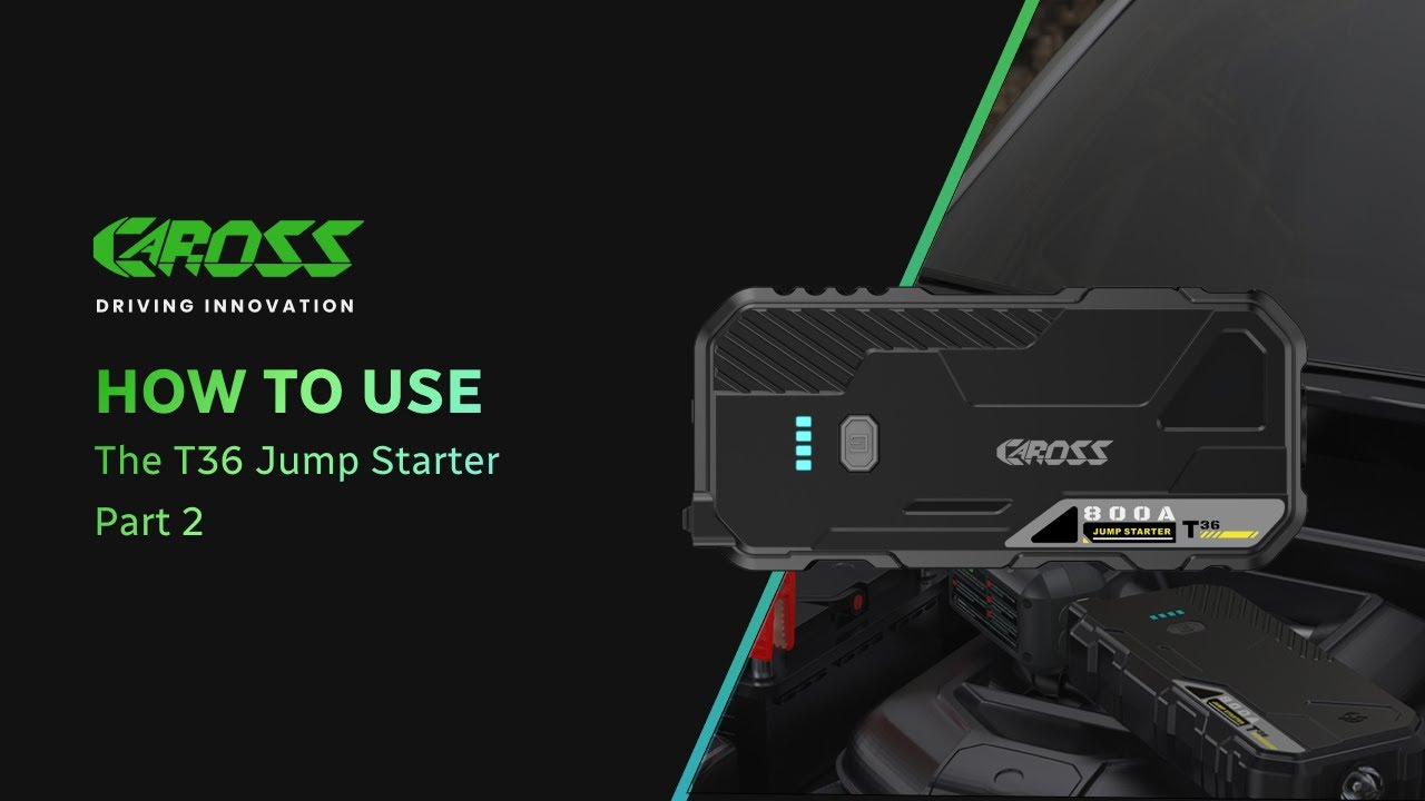 How to Jump Start V2