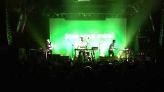 Cut Copy. &#39;In Memory Capsule&#39;. First Avenue. Minneapolis, Minnesota. June 25, 2014