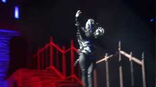 Lady Gaga - Government Hooker (Manchester, UK - The Born This Way Ball Tour Front Row - FULL HD)