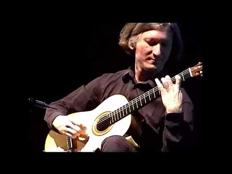 Fabio Zanon I Solo Concert - São Paulo, 2003