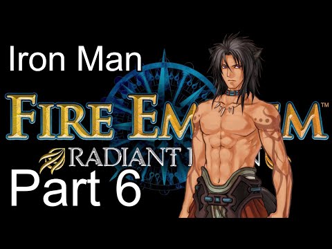 Radiant Dawn Hard Mode Iron Man - Part 6