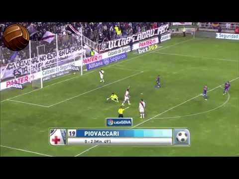 Rayo - Eibar 2-3 Resumen y Goles