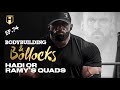 HADI CHOOPAN or BIG RAMY'S QUADS | Fouad Abiad, Ben Chow, James Hollingshead & Paul Lauzon | BB&B 74