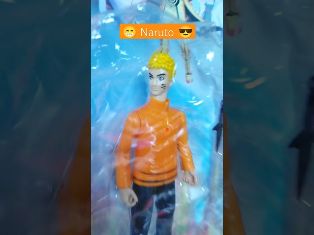 Vídeo relacionado con BARRADO - Peluche Colección del Manga, Anime Naruto
