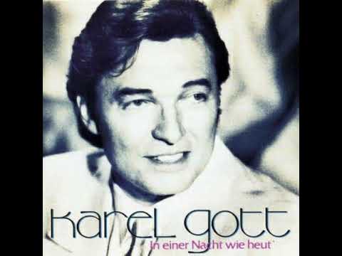 Karel Gott - Du sollst die Tranen niemals seh'n