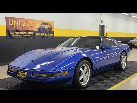 1995 Chevrolet Corvette (CC-1961464) for sale in Mankato, Minnesota