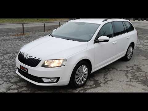Skoda Octavia 1.6 TDI DSG - 134'200 km