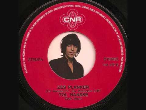 Zes planken / Tol Hansse.