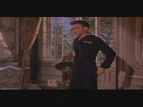 Gene Kelly and Frank Sinatra in Anchors aweigh