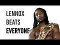 Why Lennox Lewis is the Best Heavyweight of All Time