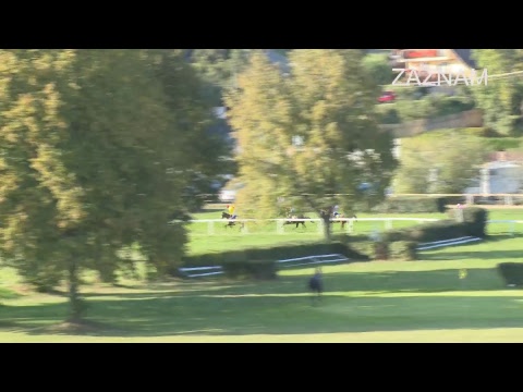 Dostihy 15. zaří 2018 - živě