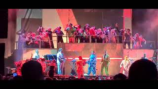 Peter Fox  SEEED - Ticket / live @ USINA 23 Luxembourg 2023