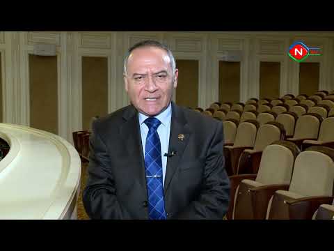 Səhnə andı - 12.03.2021