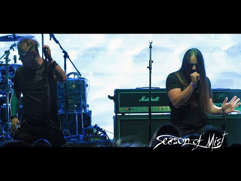 Thy Catafalque - "Fekete mezők" (Live performance video) 2021