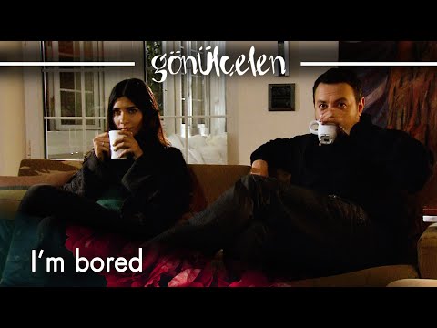 Hasret and Levent's movie night - Episode 79 | Becoming a Lady