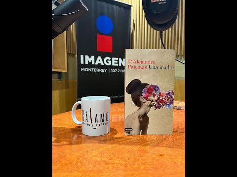 Vida, muerte y la figura de una madre con Alejandro Palomas