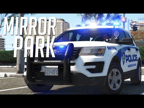 LSPDFR - Day 763 - Mirror Park Police