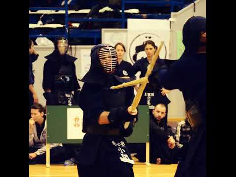 Belgrade Kendo Trophy Promo