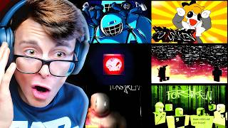 ALL NEW Forsaken Songs FLOORED ME.. (Roblox Forsaken OST LMS Themes FIRST REACTION)