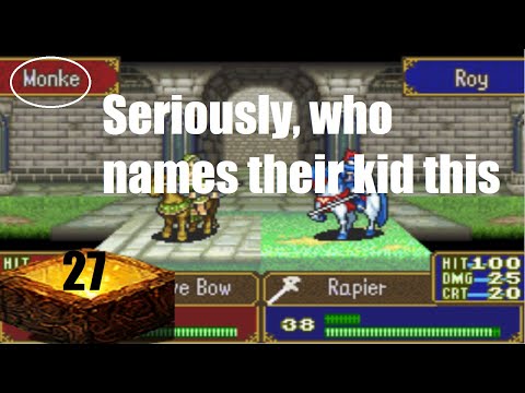 Project Ember Episode 27: Return To Monke