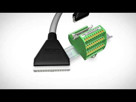 04 IF Cabling 12 1 023 01 VIP VARIOFACE Professional EN