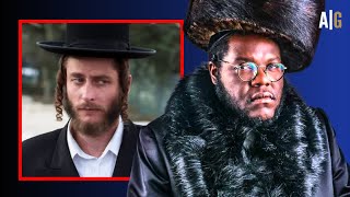 The INSPIRING Tale of the Black Hasidic Jew