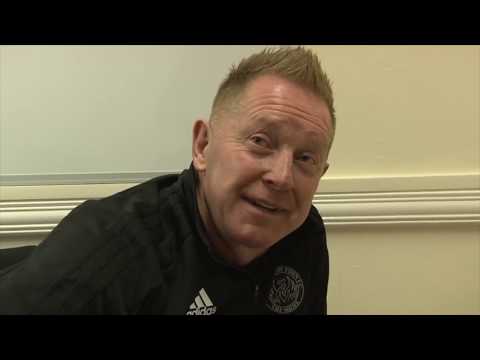 Behind The Scenes and An Alternative View - Shots V Kettering