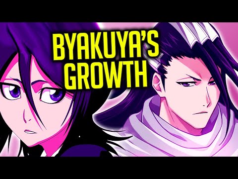 Byakuya S Amazing Character Development Bleach Explained